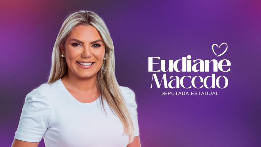 Eudiane Macedo diz que ainda não há o que comemorar no Dia da Mulher