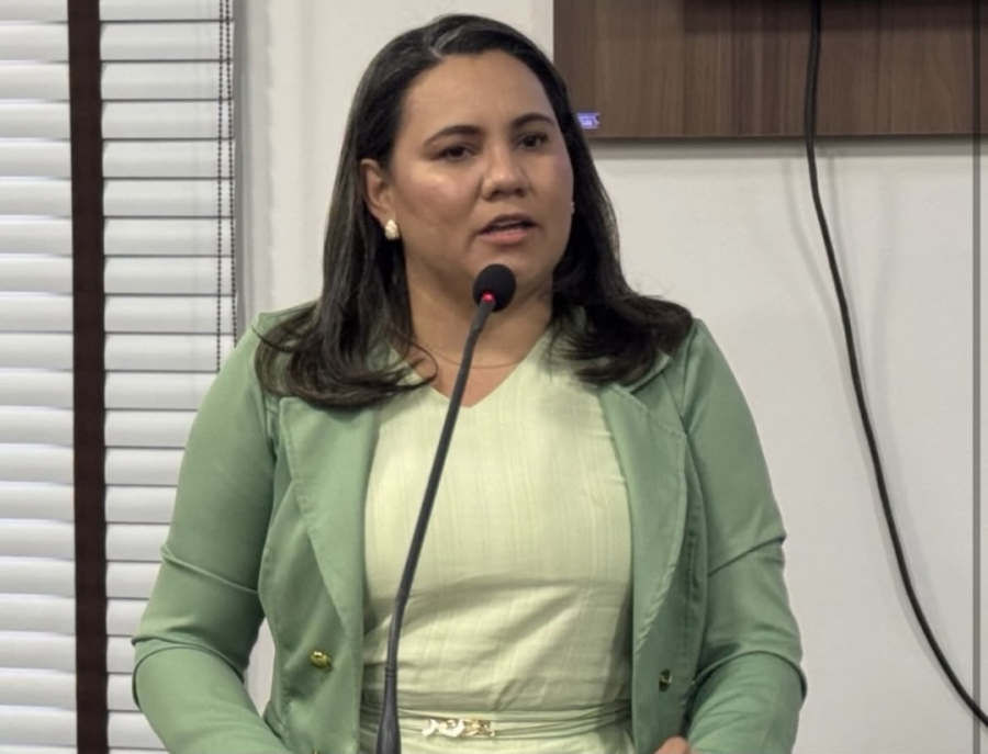 Vereadora Jeska propõe apoio técnico para agricultores do algodão agroecológico em João Câmara