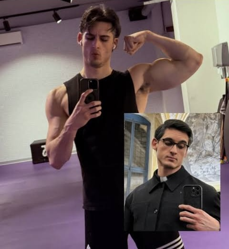 Padre italiano deixa sacerdócio e revela dificuldade em manter o celibato