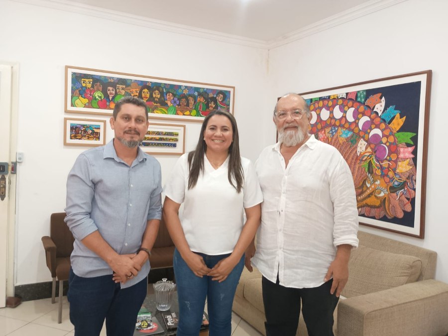 Vereadora Jeska Fernandes garante, pelo segundo ano consecutivo, arquibancadas para a Paixão de Cristo em João Câmara