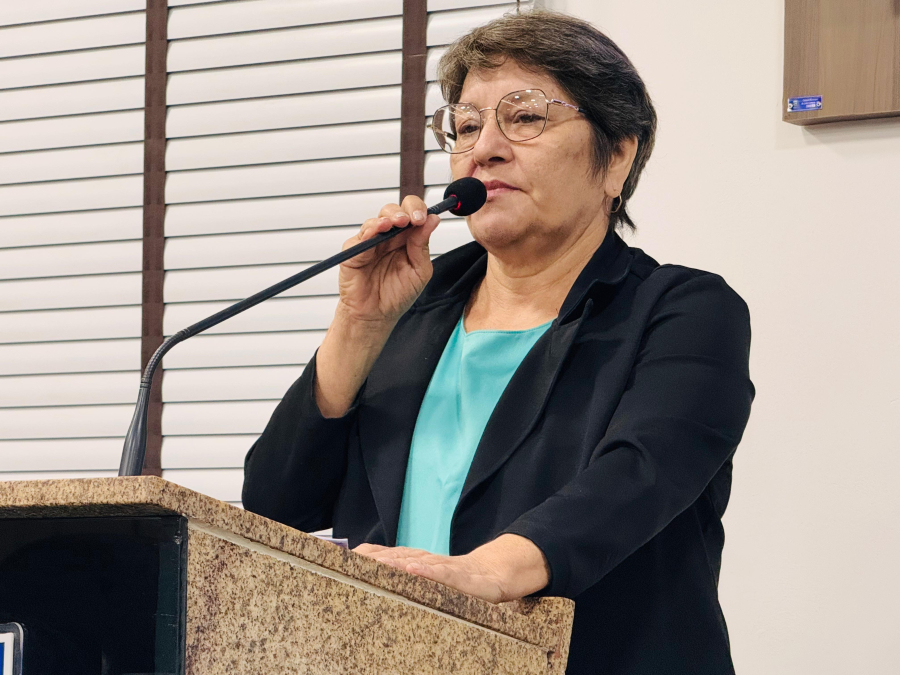 Vereadora Rosiane Soares propõe ação de pediatria itinerante para reforçar saúde em João Câmara