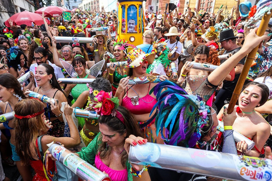 Carnaval brasileiro segue como potência econômica e cultural do país