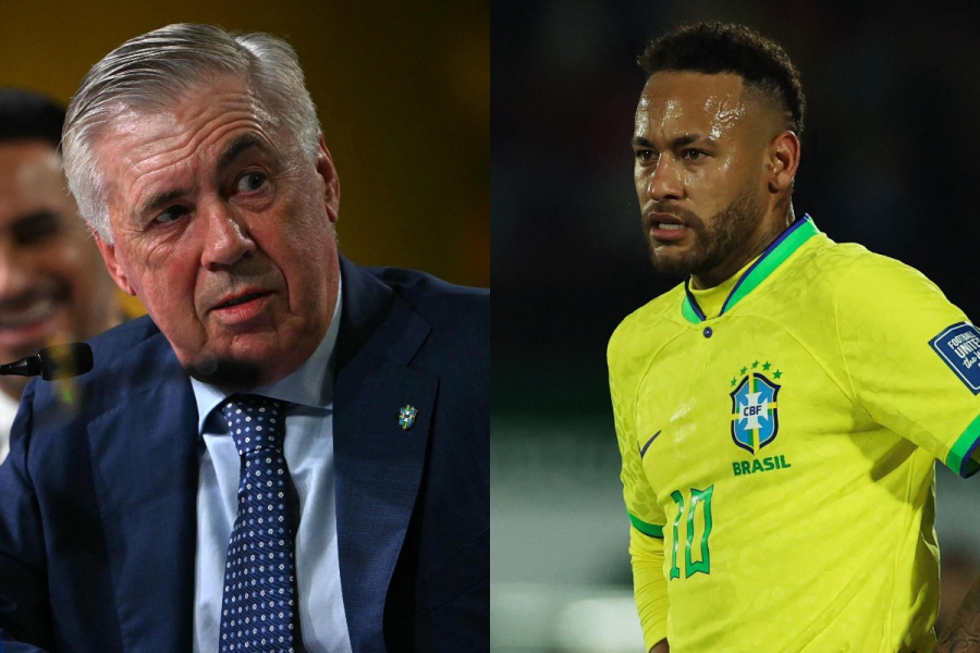 Carlo Ancelotti confirma retorno de Neymar à Seleção Brasileira para a Copa do Mundo de 2026