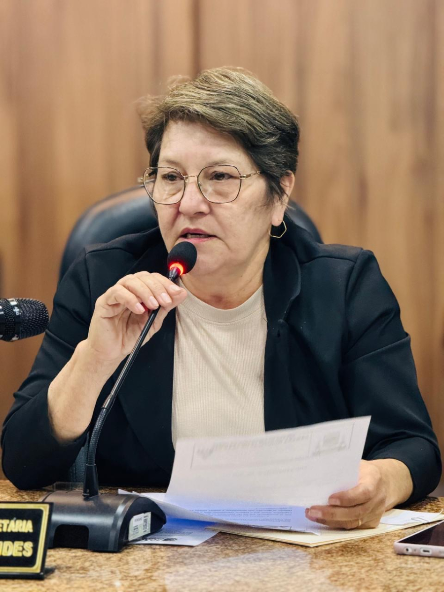 Vereadora Rosiane Soares solicita conclusão da pavimentação da Rua João Monteiro de França em João Câmara