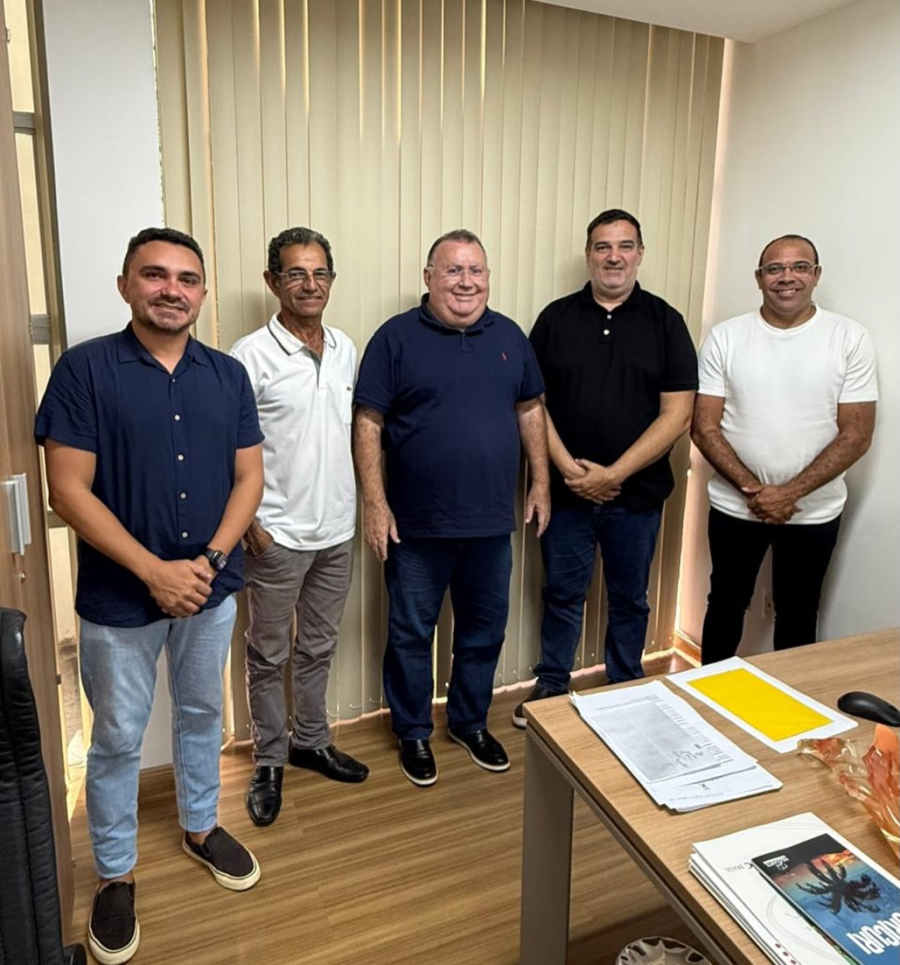 Deputado estadual Doutor Bernardo fortalece pré-candidatura federal com apoio de vereadores em São Rafael