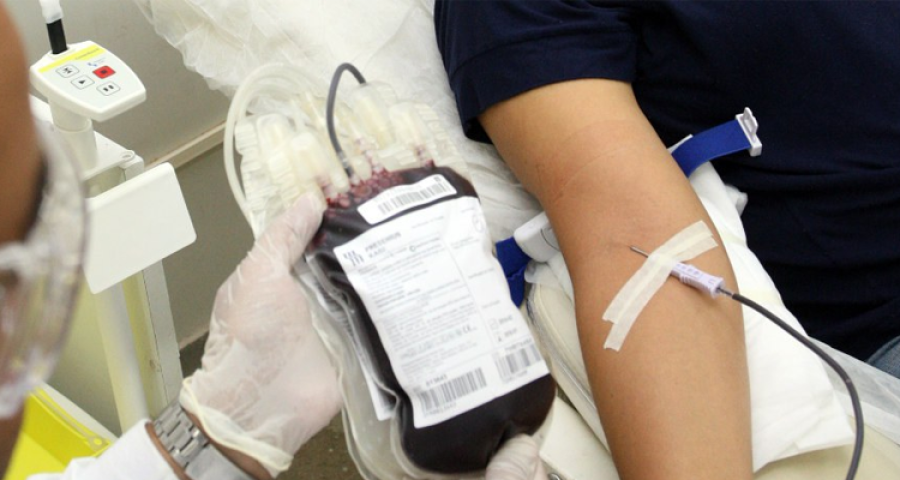 Junho Vermelho reforça importância da doação de sangue e mobiliza população no RN.