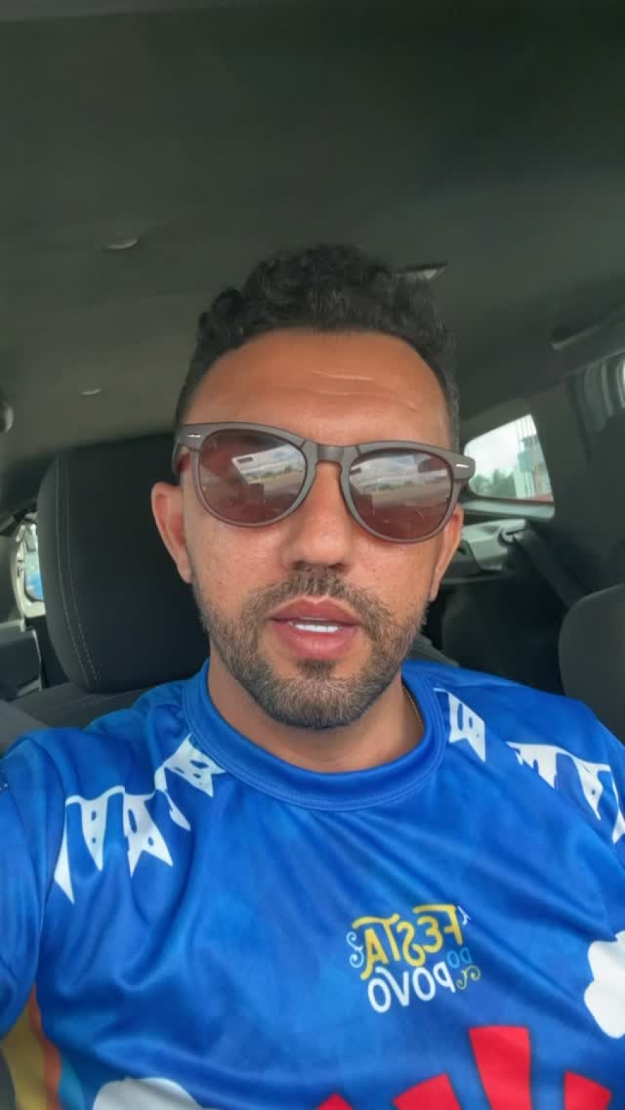 Arlan Souza rebate críticas de blogueiro, defende gestão e lança desafio público
