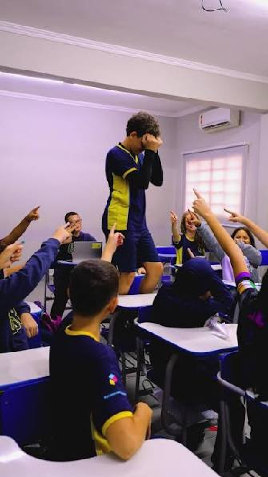 TECNOLOGIA E REDES SOCIAIS | 