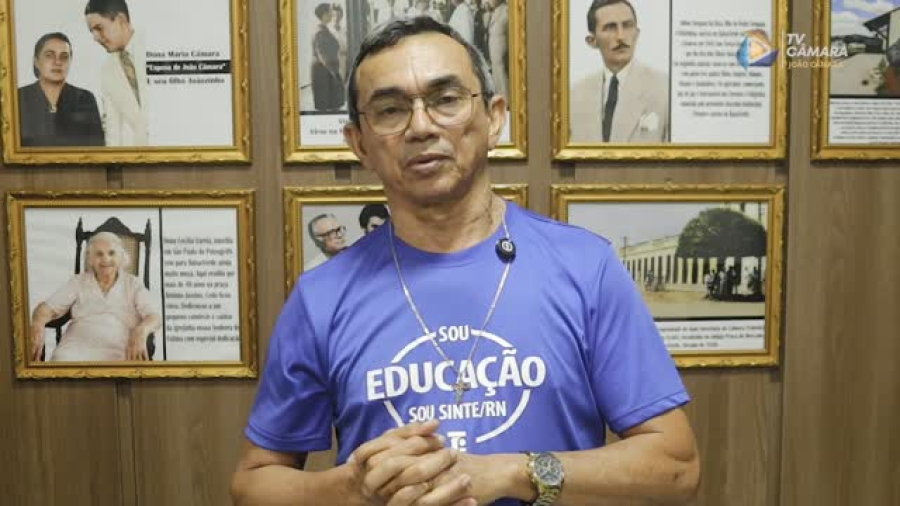 PL nº 010 coloca aposentadoria dos professores no centro dos debates da Câmara de João Câmara