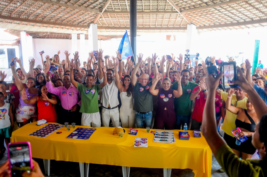 Eudiane Macedo reforça compromisso com municípios do Rio Grande do Norte durante agenda no litoral e Agreste