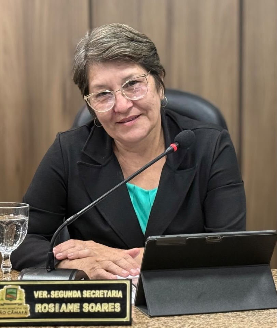 Vereadora Rosiane Soares solicita terraplanagem em estrada que liga comunidades rurais de João Câmara