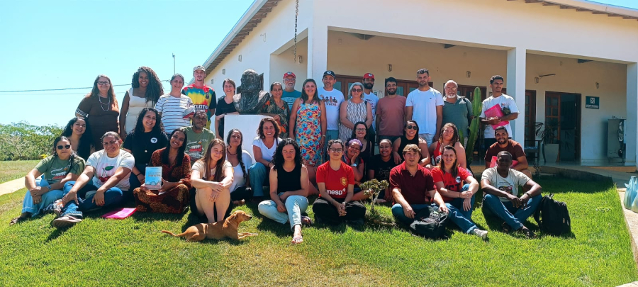 Vereadora Jeska Fernandes representa o RN em Seminário de Agroecologia nas Escolas, na Bahia