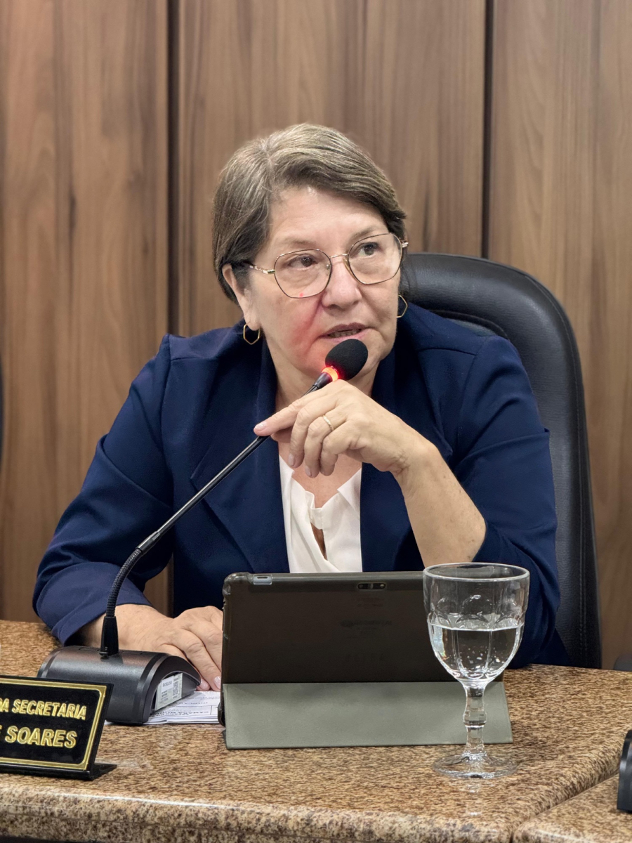 Câmara de João Câmara aprova indicação de Rosiane Soares para retomada do programa UBS em Movimento