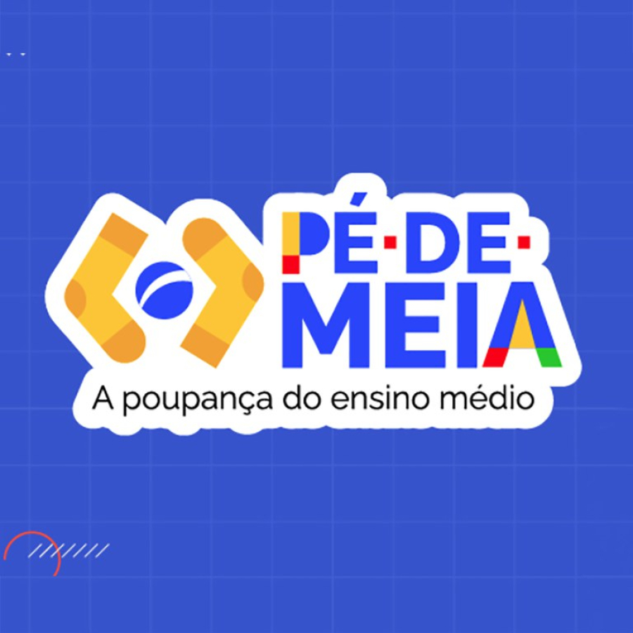 Pé-de-Meia: estudantes nascidos em maio e junho recebem parcela nesta quarta-feira