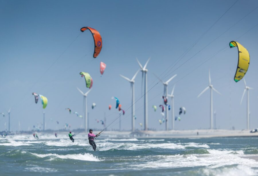 Sertões Kitesurf 2026 retorna ao Rio Grande do Norte com percurso pelo litoral potiguar até o Ceará