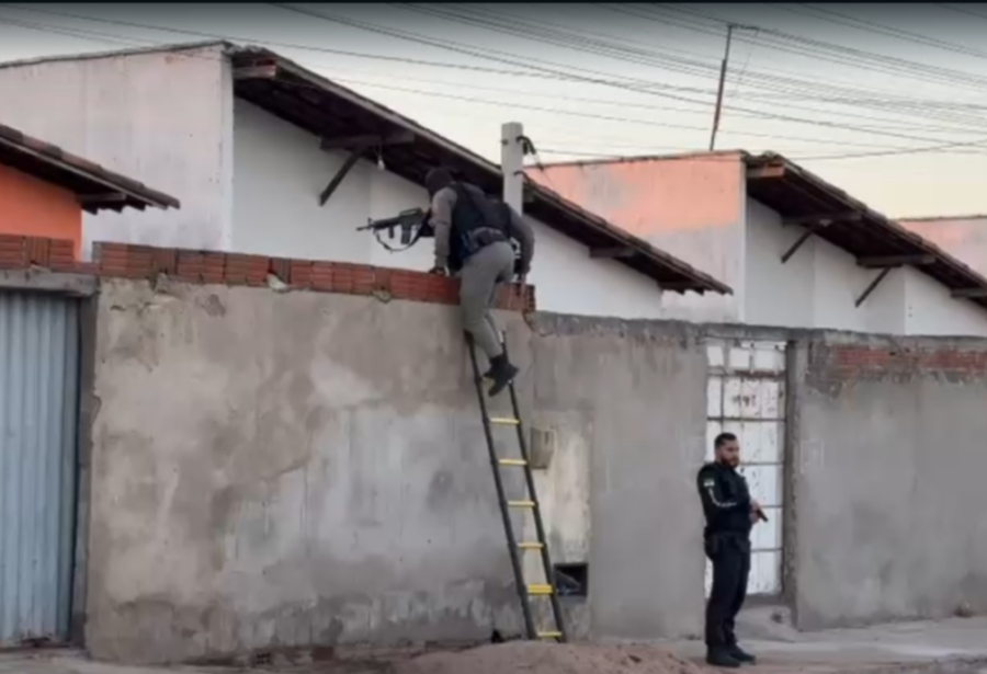 Polícia Civil realiza operação em Mossoró para investigar roubo de R$ 300 mil em ouro no RN