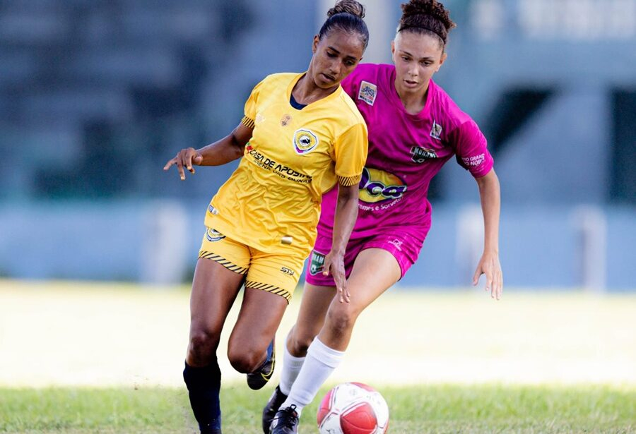 União aplica goleada histórica de 18 a 0 sobre o Monamy na estreia do Potiguar Feminino 2026