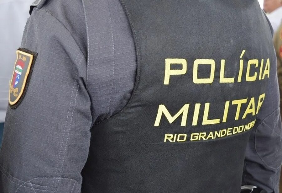 Polícia Militar prende suspeito de invadir agência do Banco do Brasil em Santo Antônio, no RN