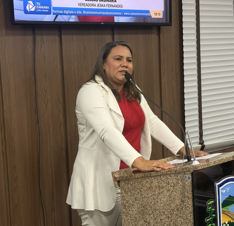 Indicação de Jeska Fernandes propõe aquisição de implementos agrícolas e kits de irrigação em João Câmara
