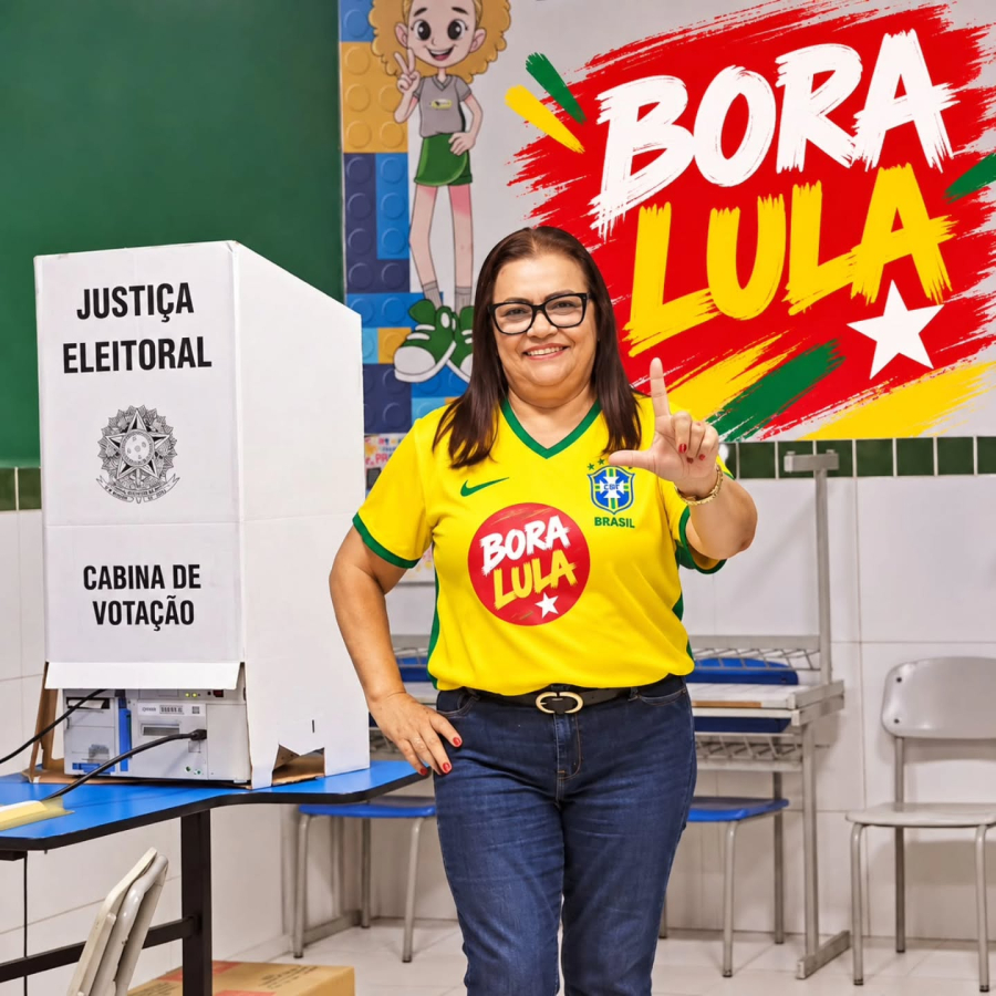 JC em Foco parabeniza Egivânia Santos por seu aniversário e destaca sua trajetória de luta sindical