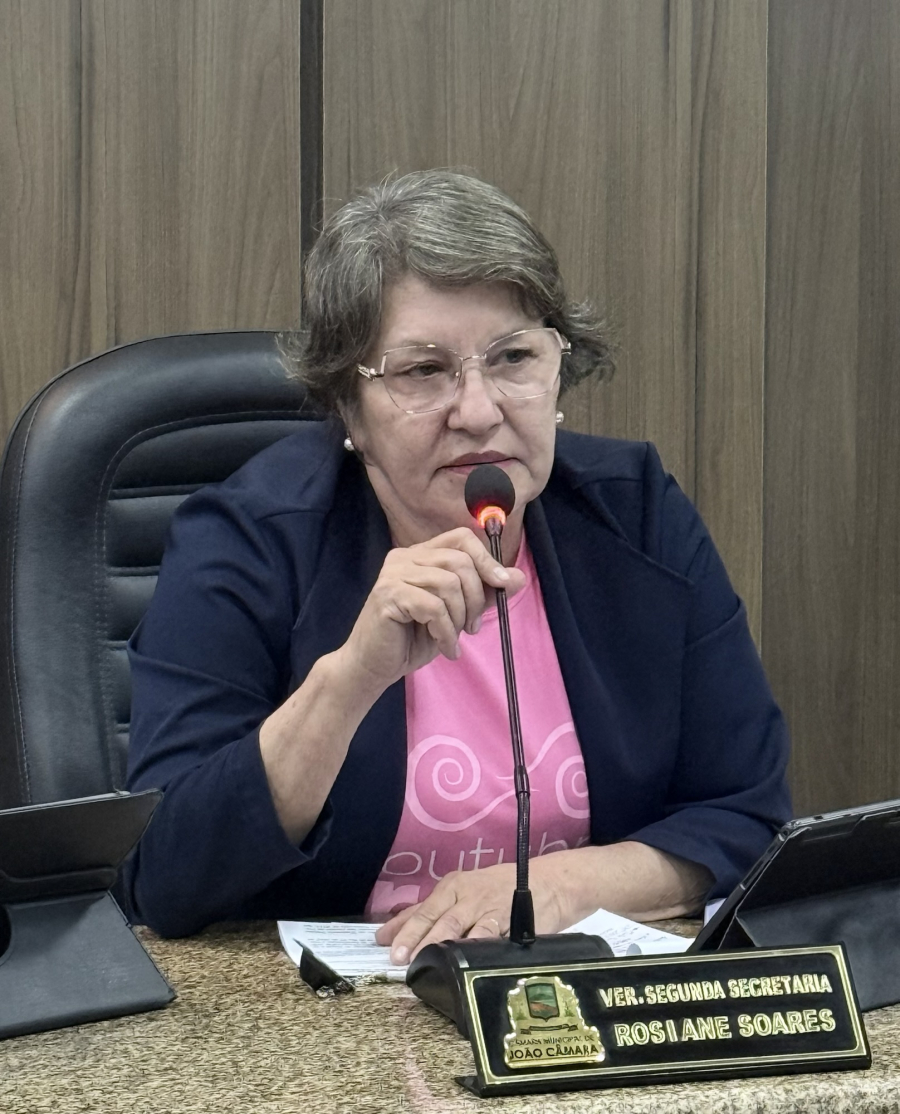 Rosiane Soares tem requerimento aprovado para ampliar oferta de ultrassonografias da próstata em João Câmara