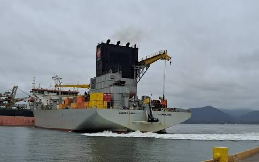 Porto de Natal recebe licença ambiental para dragagem do Rio Potengi e avanço na operação de navios maiores