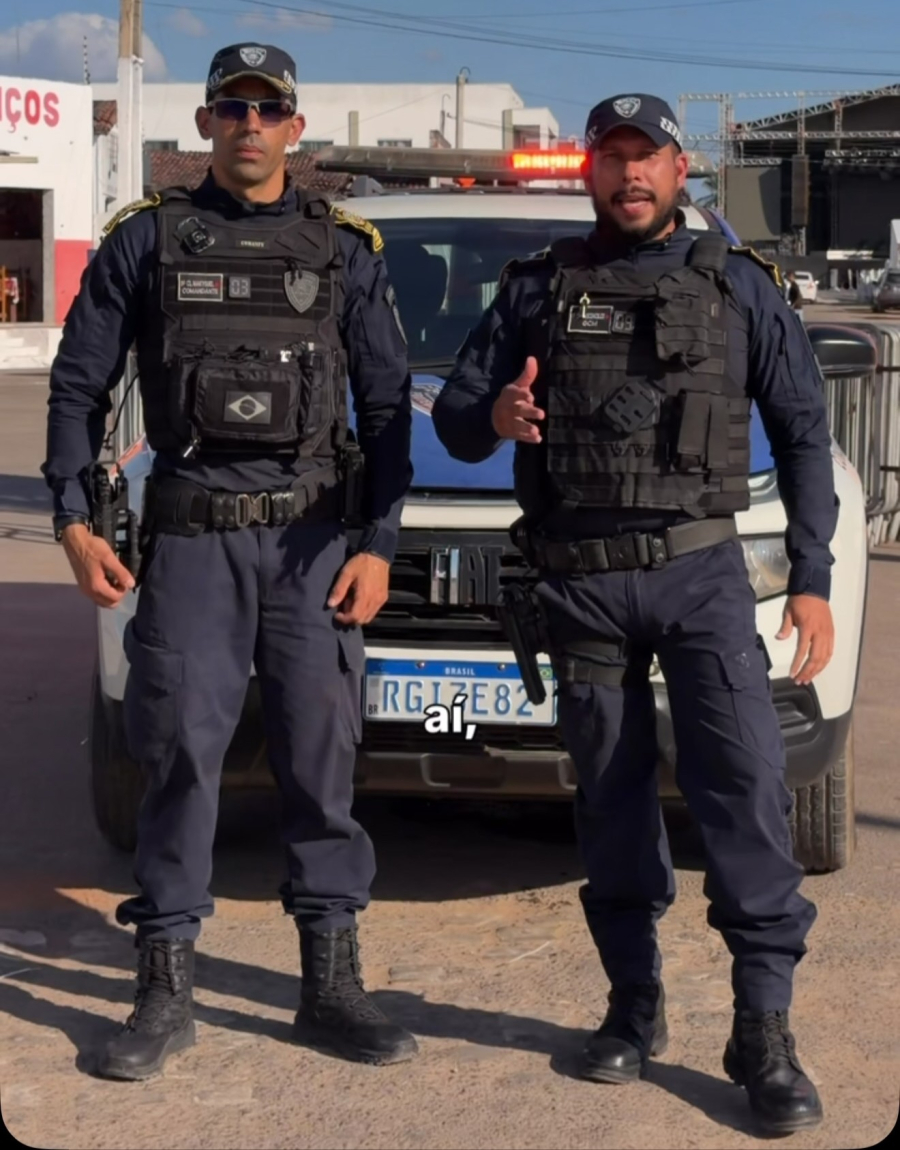 João Câmara contará com mais de 200 agentes e tecnologia de monitoramento na festa dos 98 anos