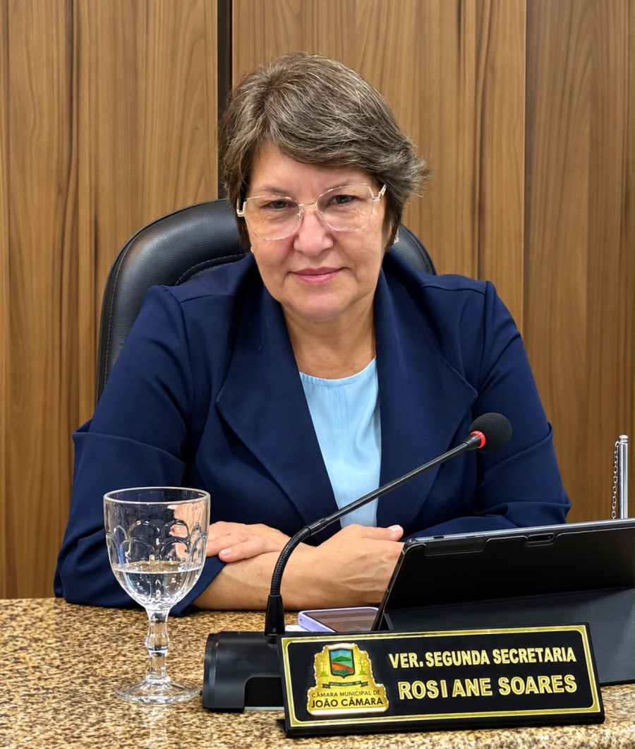 Rosiane Soares tem indicação aprovada para construção de novo cemitério público em João Câmara